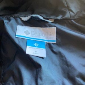 Columbia coat